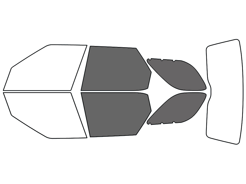 Back - 35% + Cargo