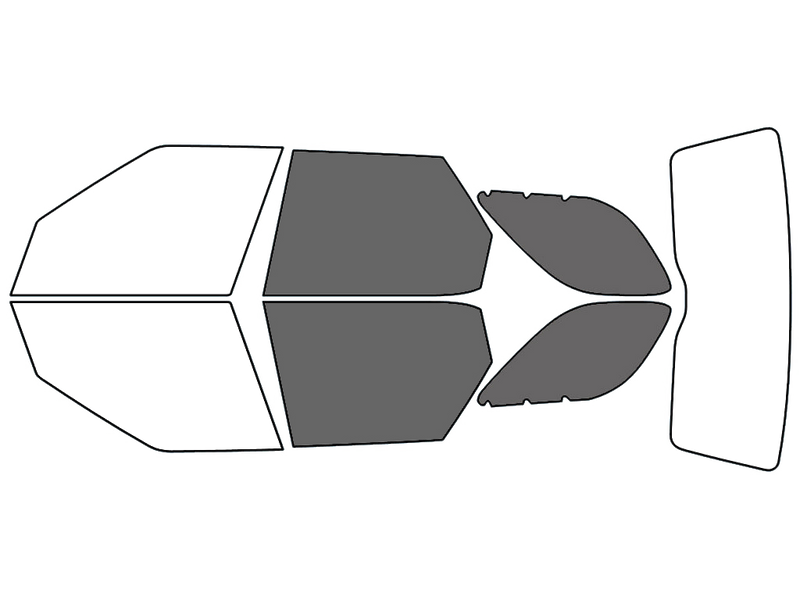 Back - 35% + Cargo