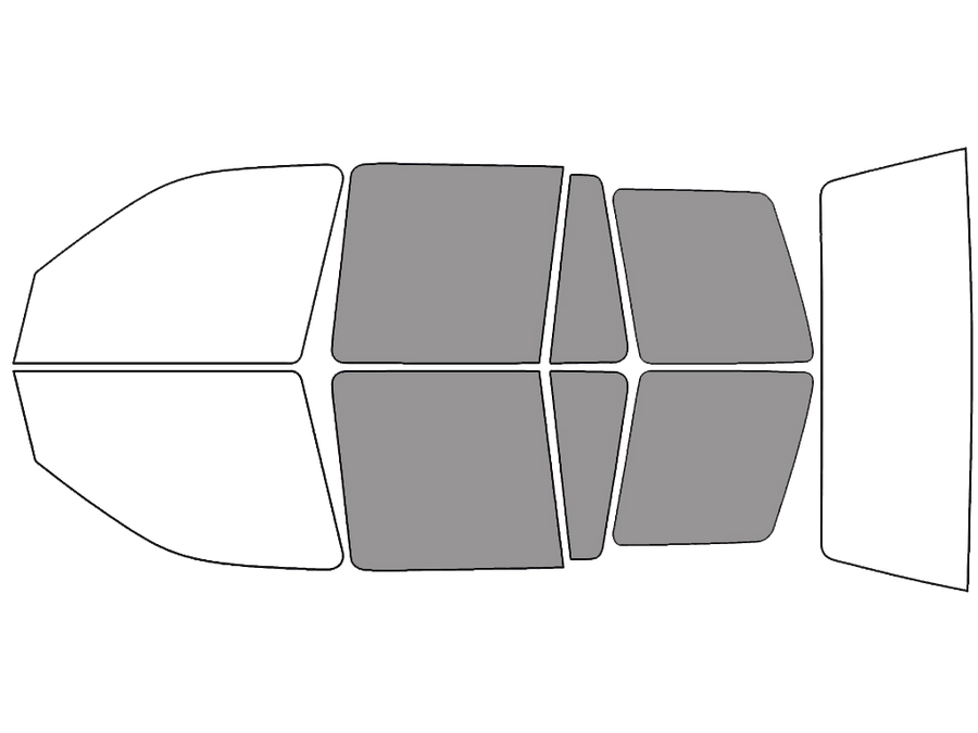 Back - 50% + Cargo
