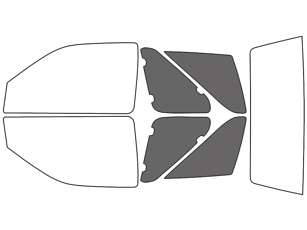 Back - 35% + Cargo