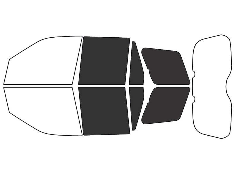 Back - 15% + Cargo