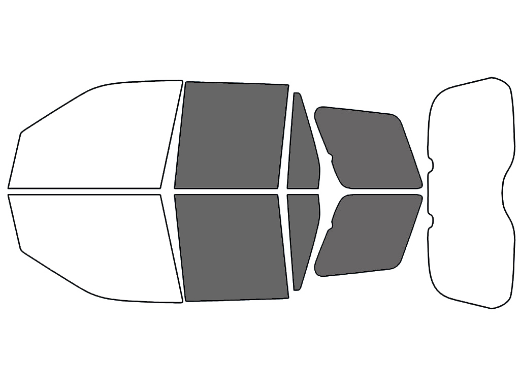 Back - 35% + Cargo