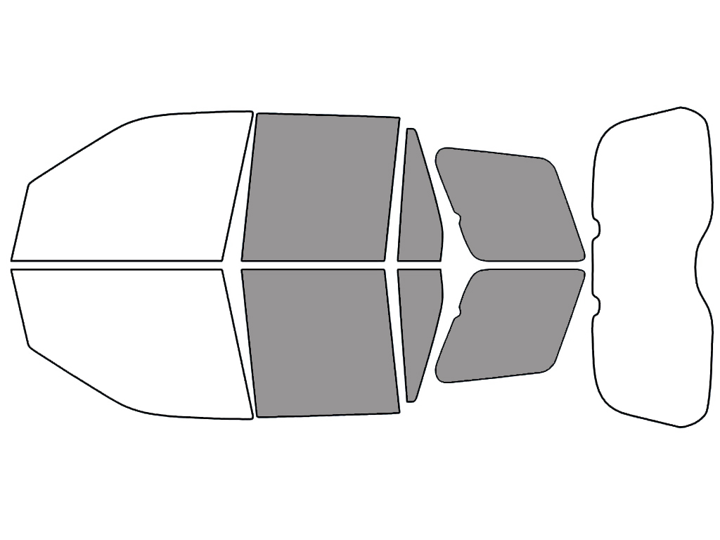 Back - 50% + Cargo