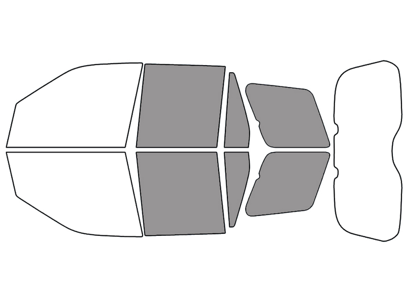 Back - 50% + Cargo