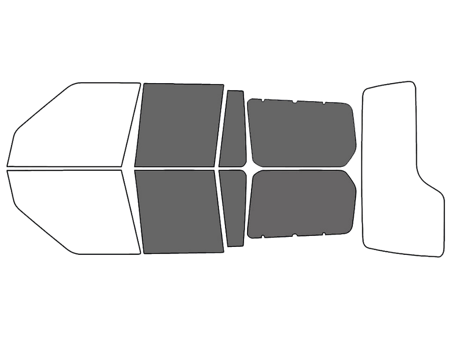 Back - 35% + Cargo