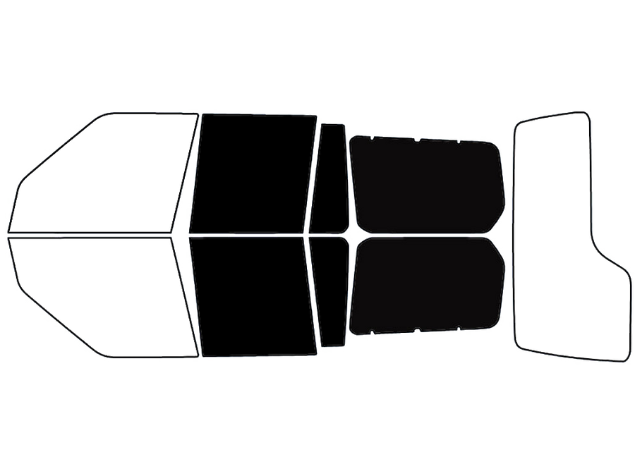 Back - 5% + Cargo