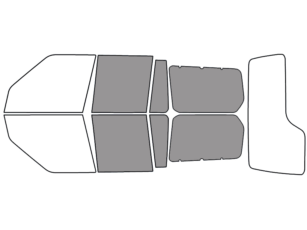 Back - 50% + Cargo