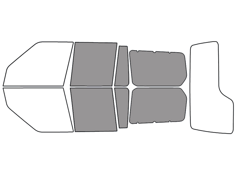 Back - 50% + Cargo