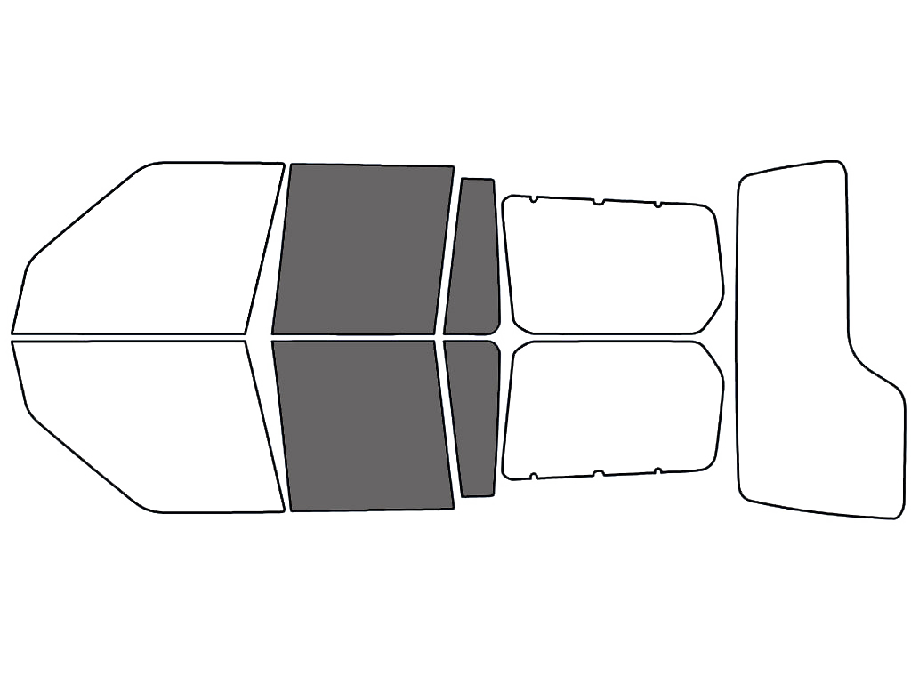 Rear Windshield - 30%