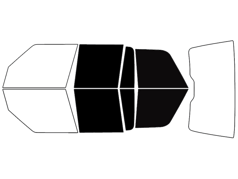 Back - 5% + Cargo