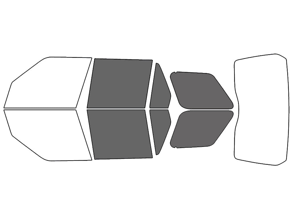 Back - 35% + Cargo