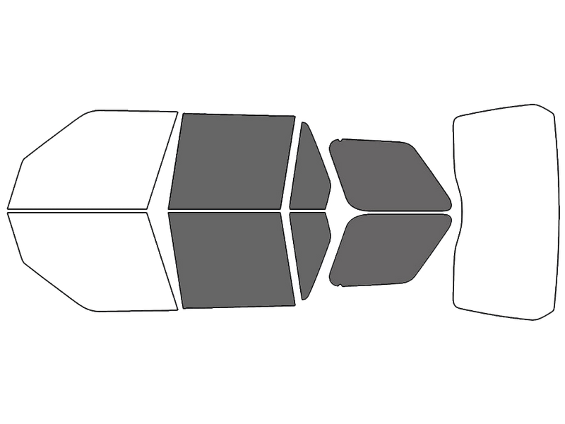 Back - 35% + Cargo