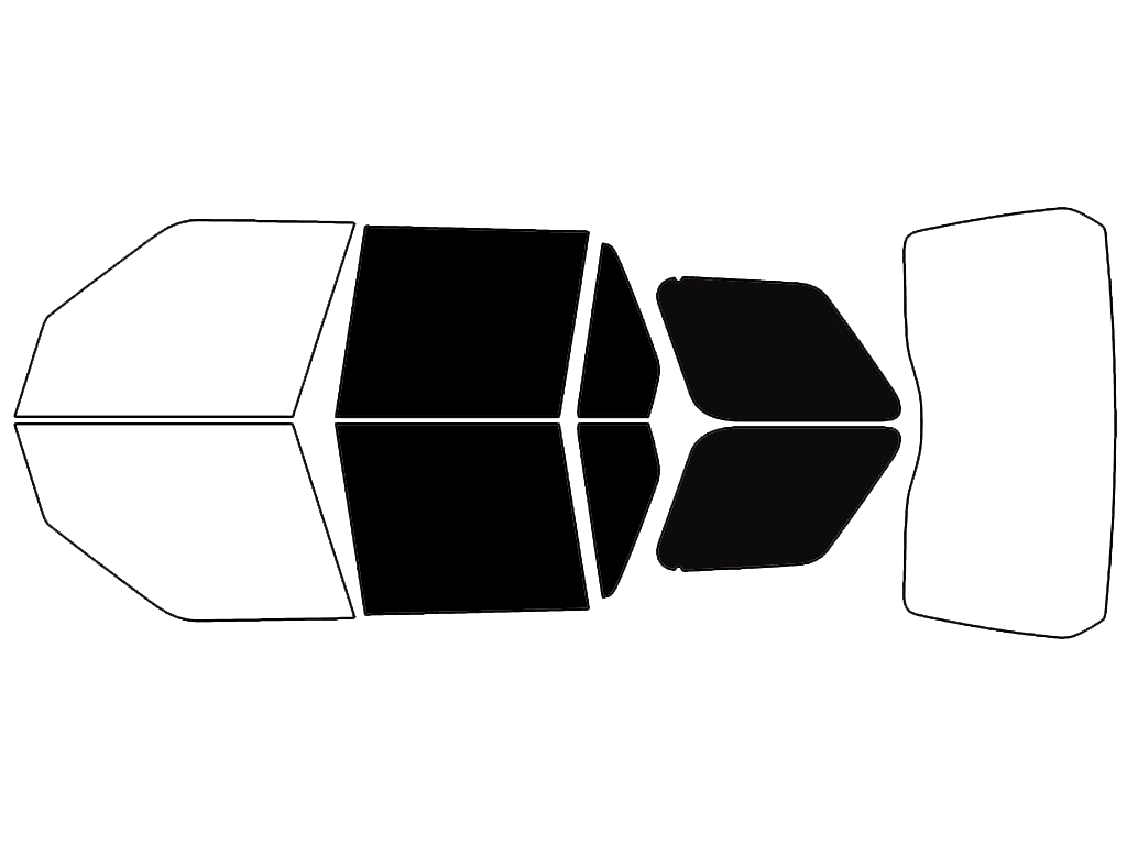 Back - 5% + Cargo