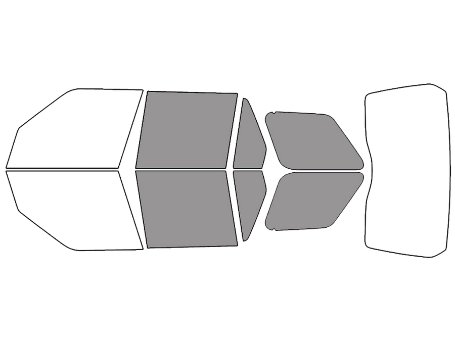 Back - 45% + Cargo