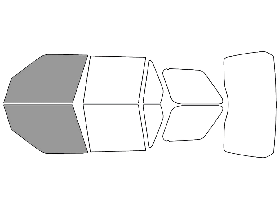 Front - 45%