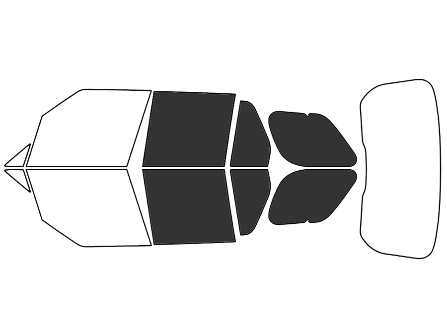 Back - 15% + Cargo