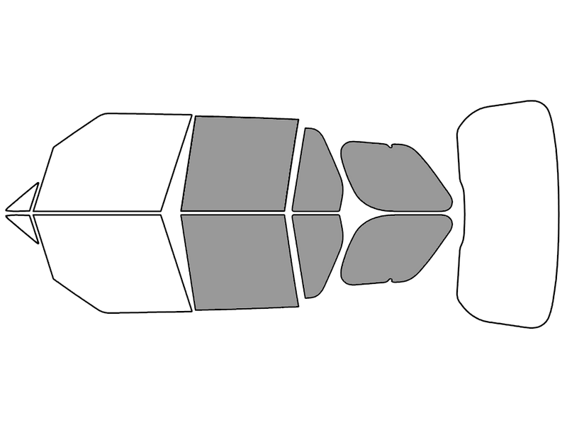 Back - 35% + Cargo