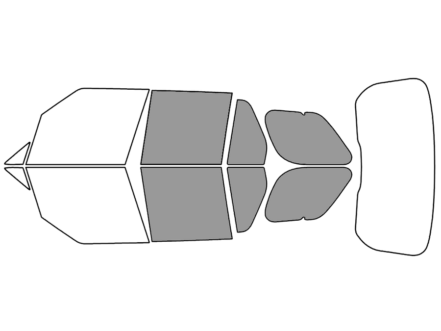 Back - 35% + Cargo