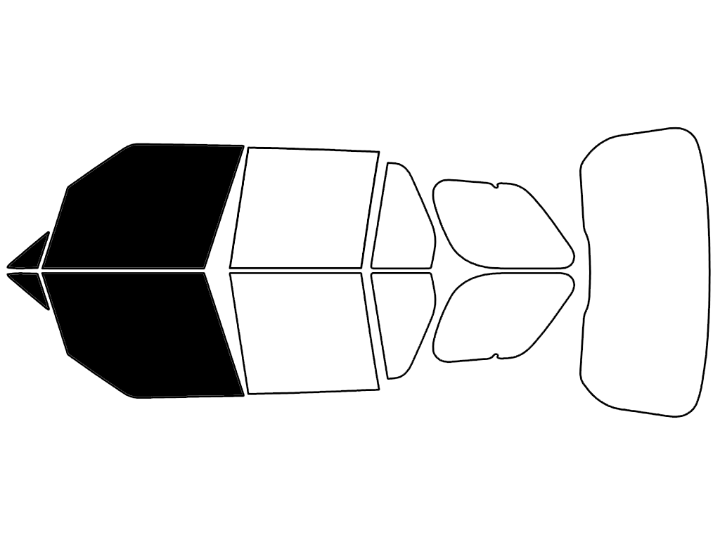Front - 5%