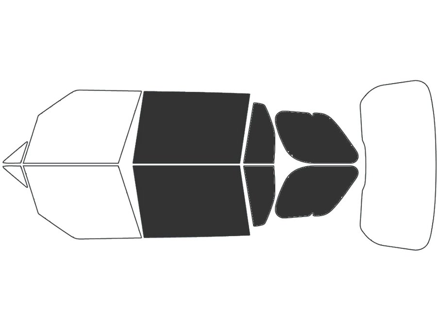 Back - 20% + Cargo