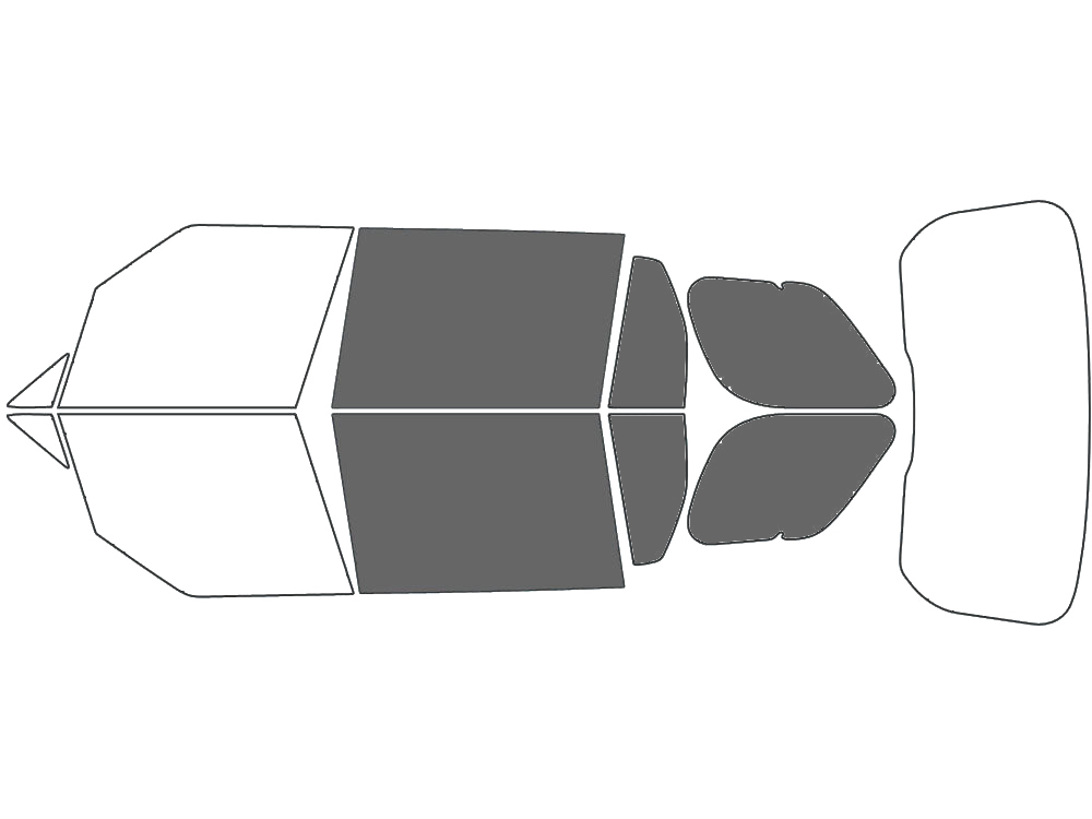 Back - 35% + Cargo