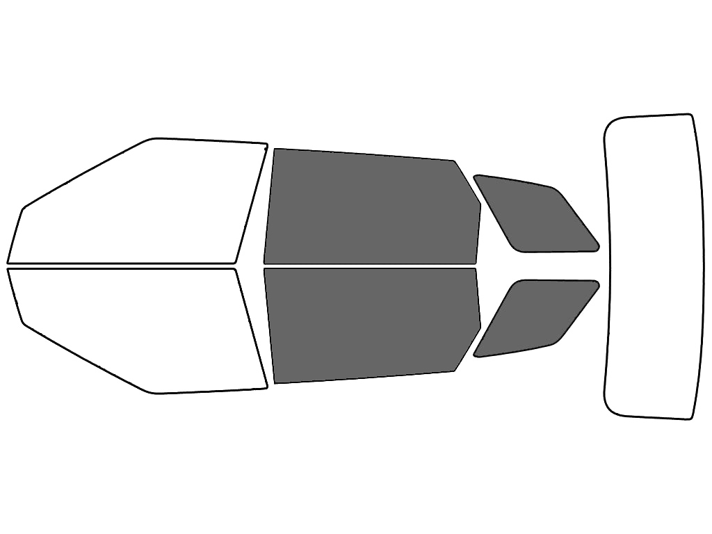 Back - 35% + Cargo
