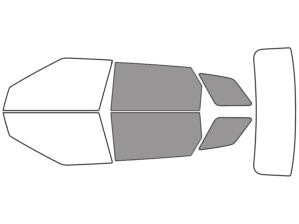 Back - 45% + Cargo