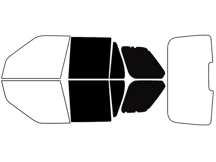 Back - 5% + Cargo