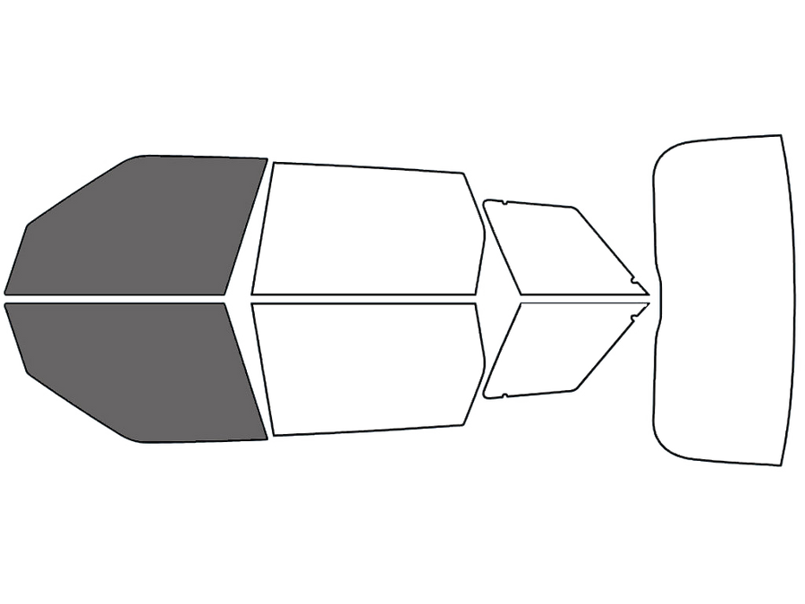 Front - 15%