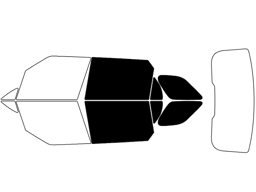 Back - 5% + Cargo