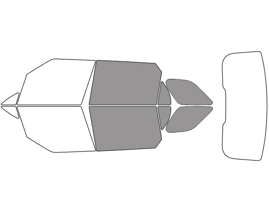 Back - 50% + Cargo