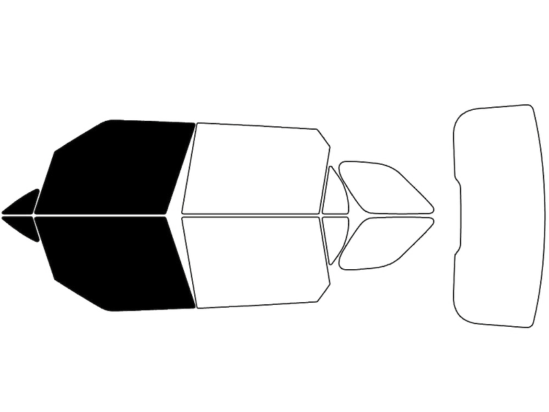 Front - 5%