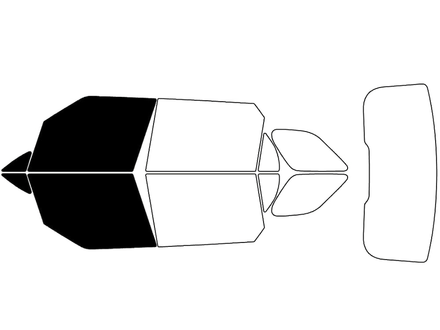Front - 5%