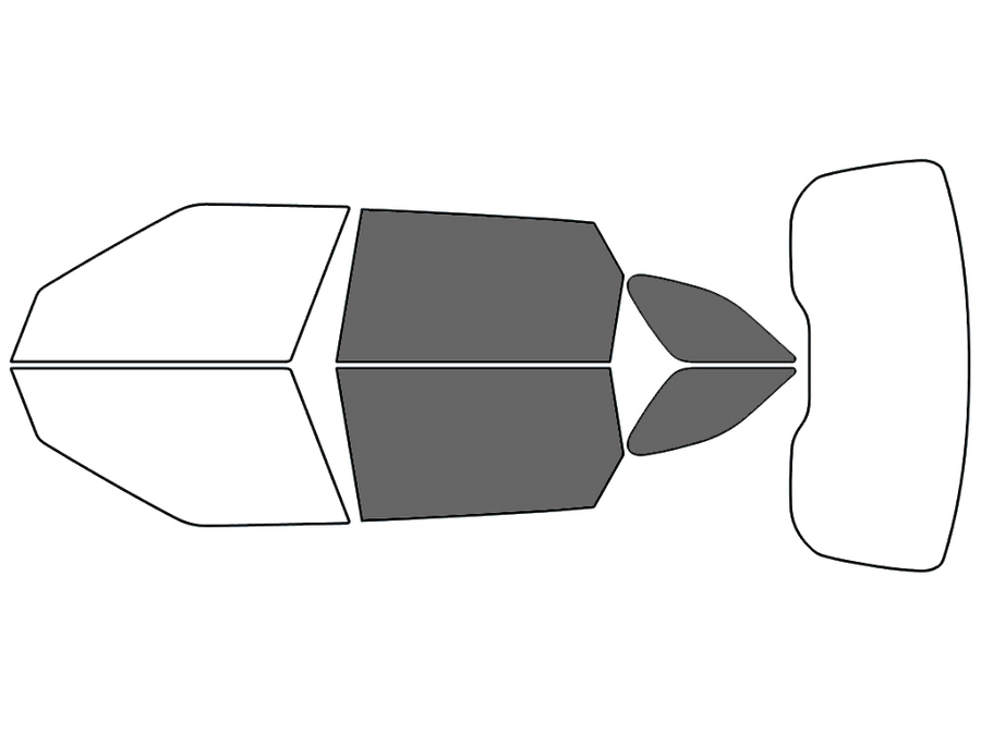 Back - 30% + Cargo