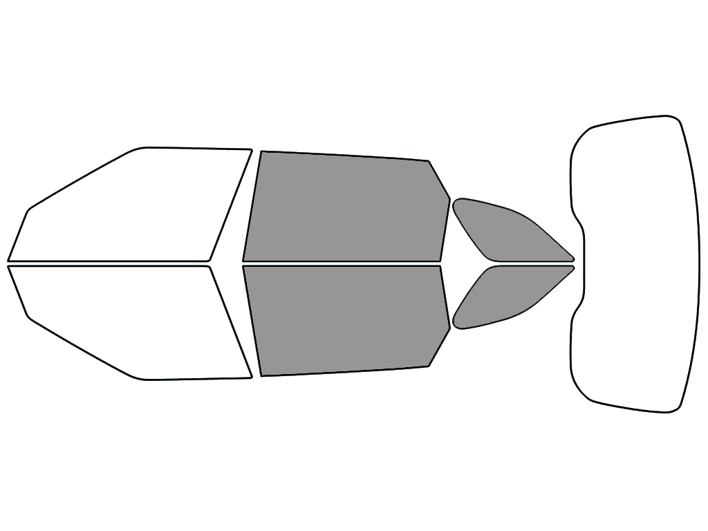 Back - 50% + Cargo