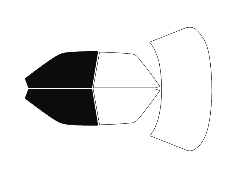 Front - 5%