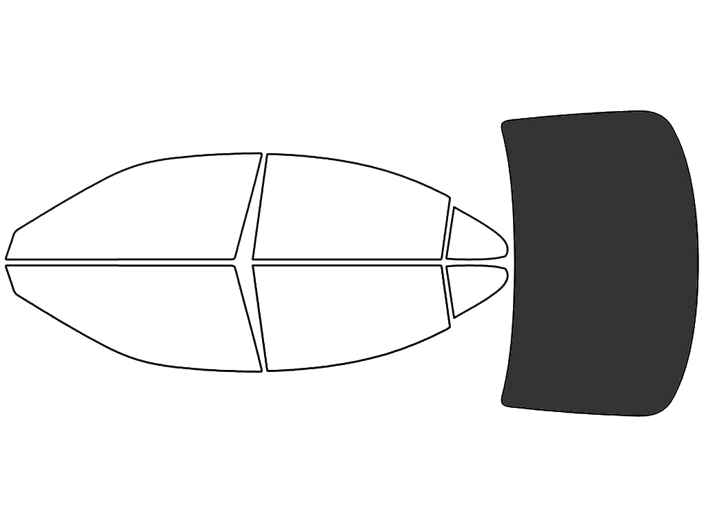 Rear Windshield - 15%