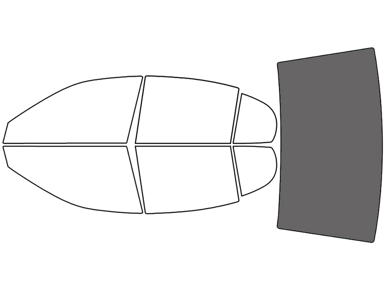 Rear Windshield - 30%