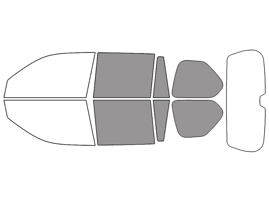 Back - 50% + Cargo
