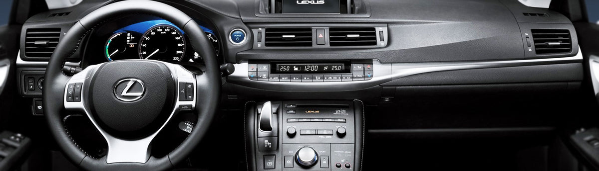 Lexus HS Custom Dash Kits
