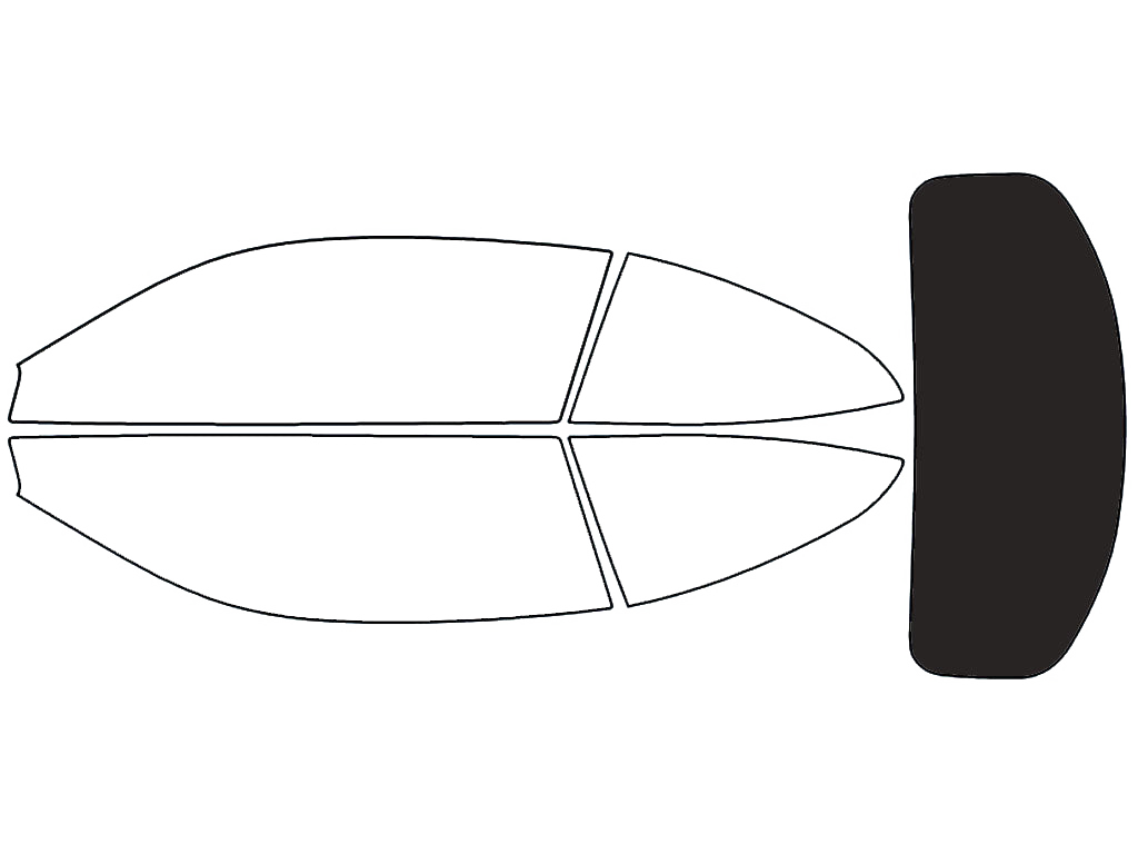 Rear Windshield - 15%