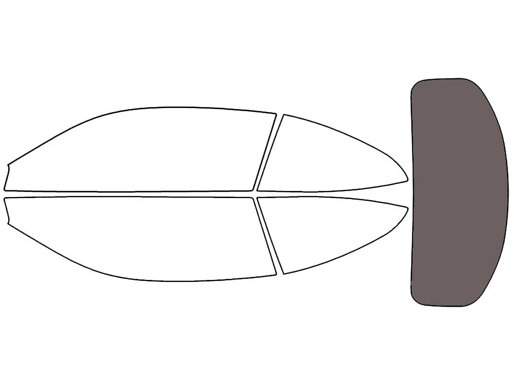 Rear Windshield - 30%