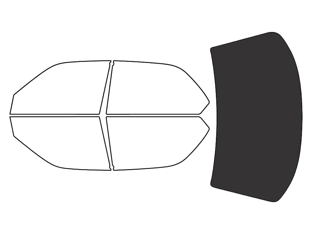 Rear Windshield - 15%