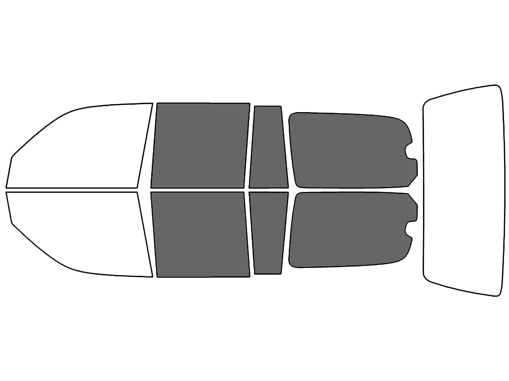 Back - 35% + Cargo