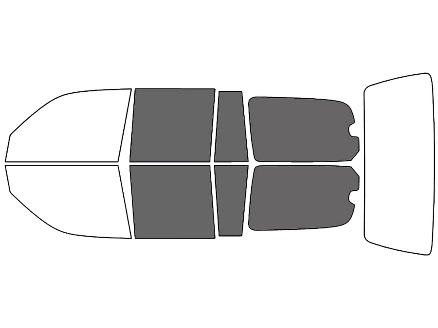 Back - 35% + Cargo