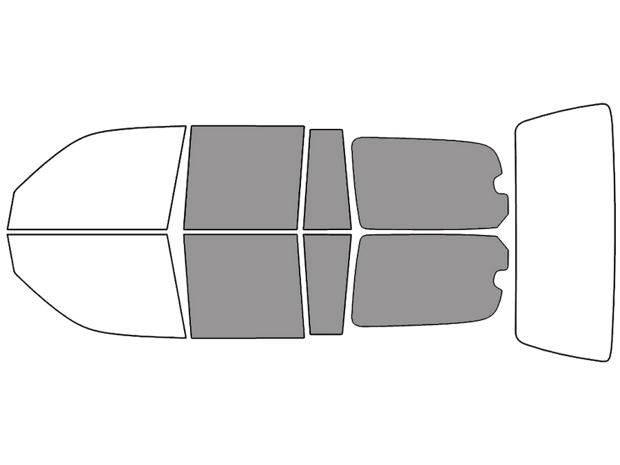 Back - 45% + Cargo