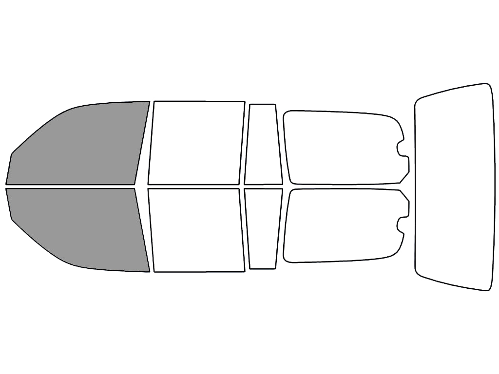 Front - 45%