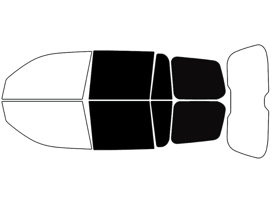Back - 5% + Cargo