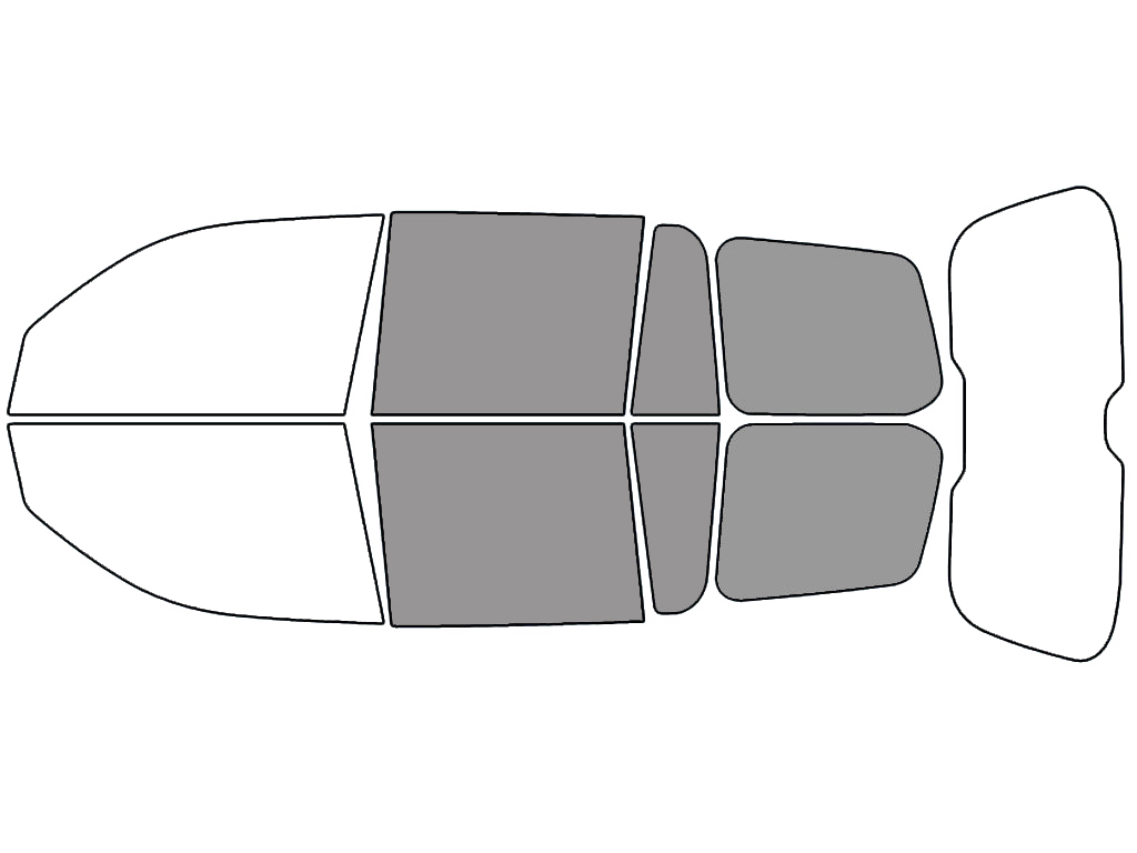 Back - 50% + Cargo