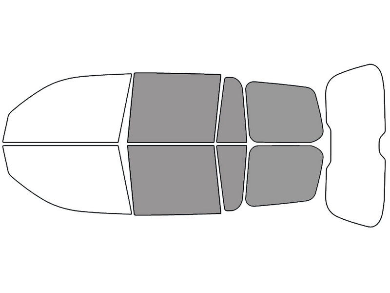 Back - 50% + Cargo